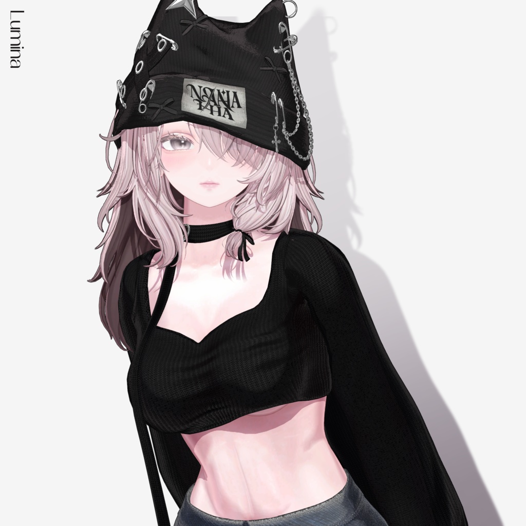 ✨Sale 中✨【12 avatars】【VRC Hair】♥ Sena_Hair ♥