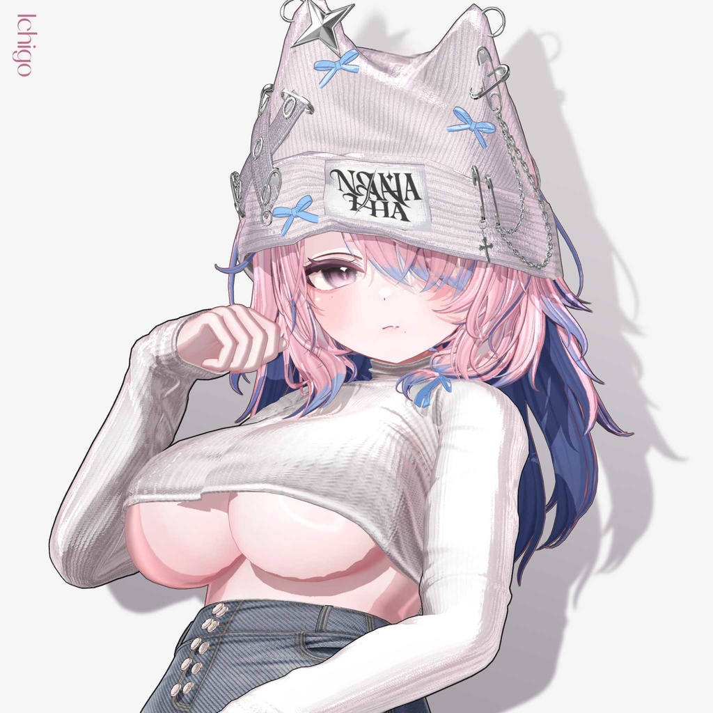 ✨Sale 中✨【12 avatars】【VRC Hair】♥ Sena_Hair ♥