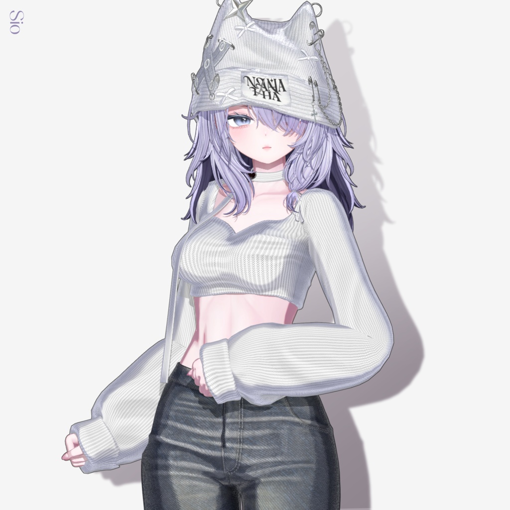 ✨Sale 中✨【12 avatars】【VRC Hair】♥ Sena_Hair ♥