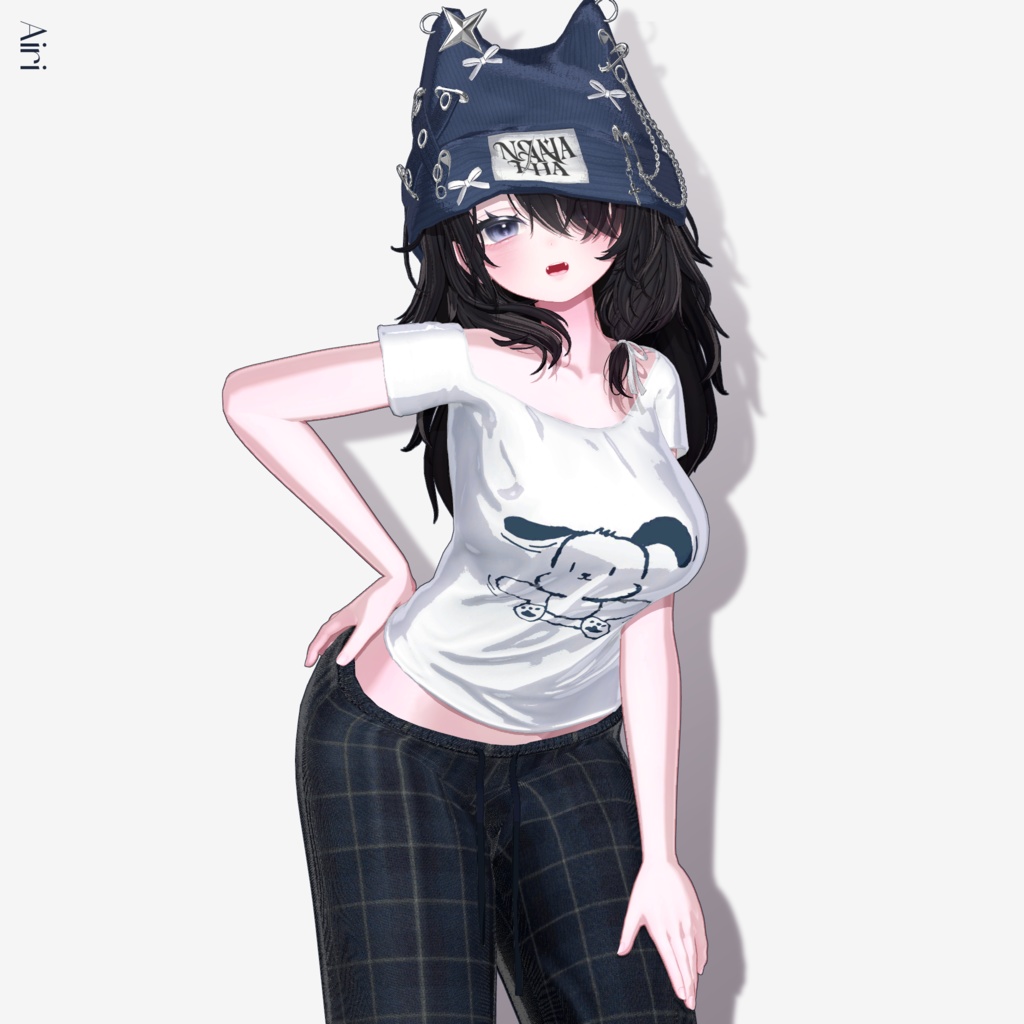 ✨Sale 中✨【12 avatars】【VRC Hair】♥ Sena_Hair ♥