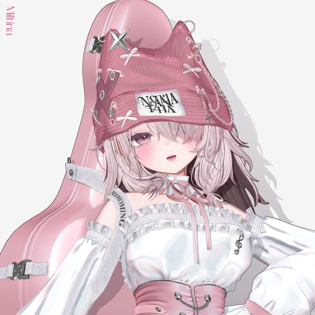 ✨Sale 中✨【12 avatars】【VRC Hair】♥ Sena_Hair ♥