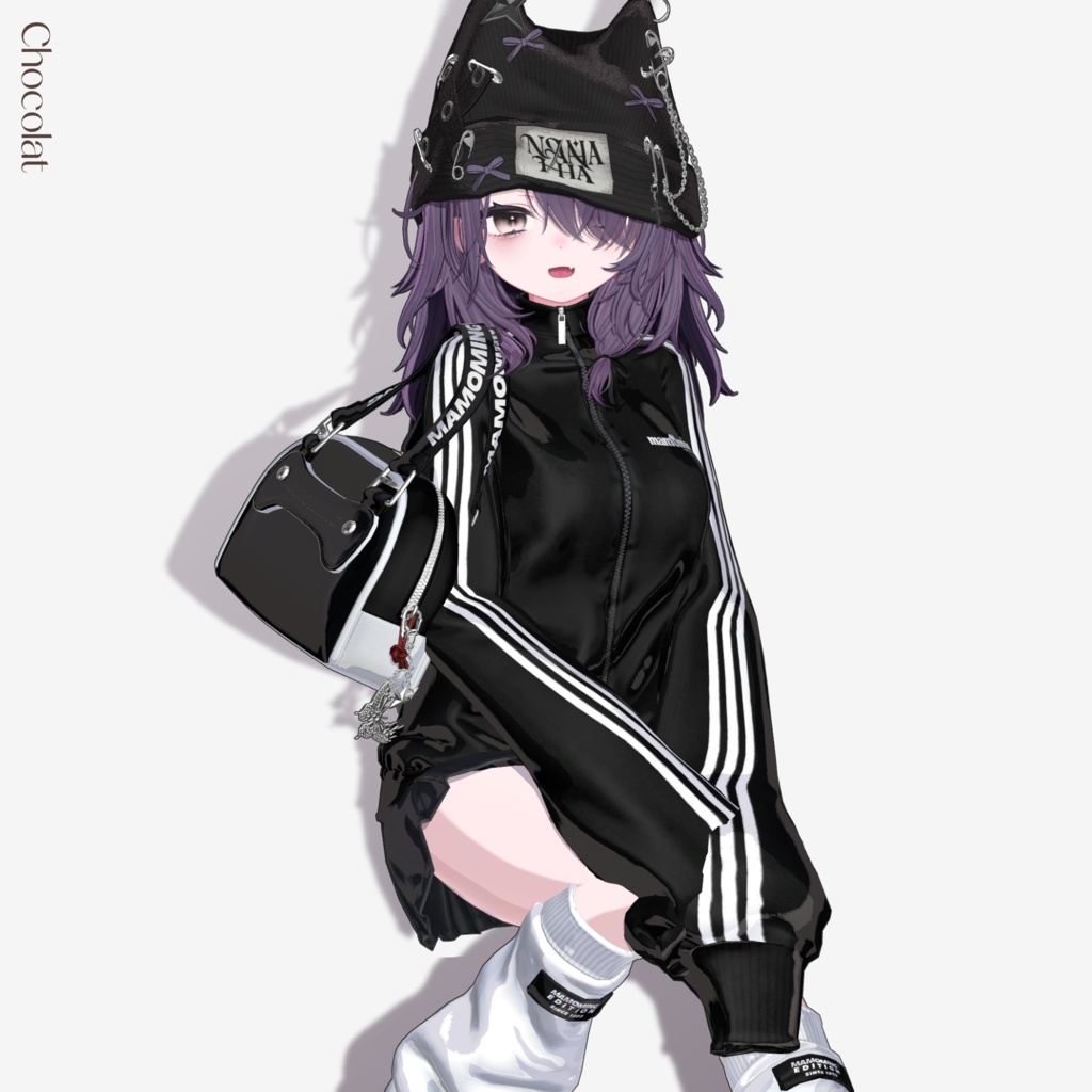 ✨Sale 中✨【12 avatars】【VRC Hair】♥ Sena_Hair ♥