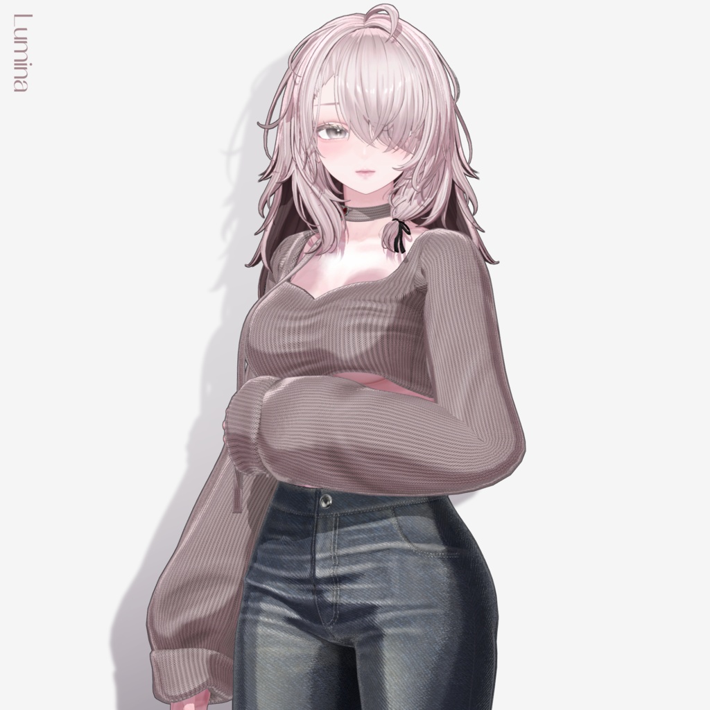 ✨Sale 中✨【12 avatars】【VRC Hair】♥ Sena_Hair ♥