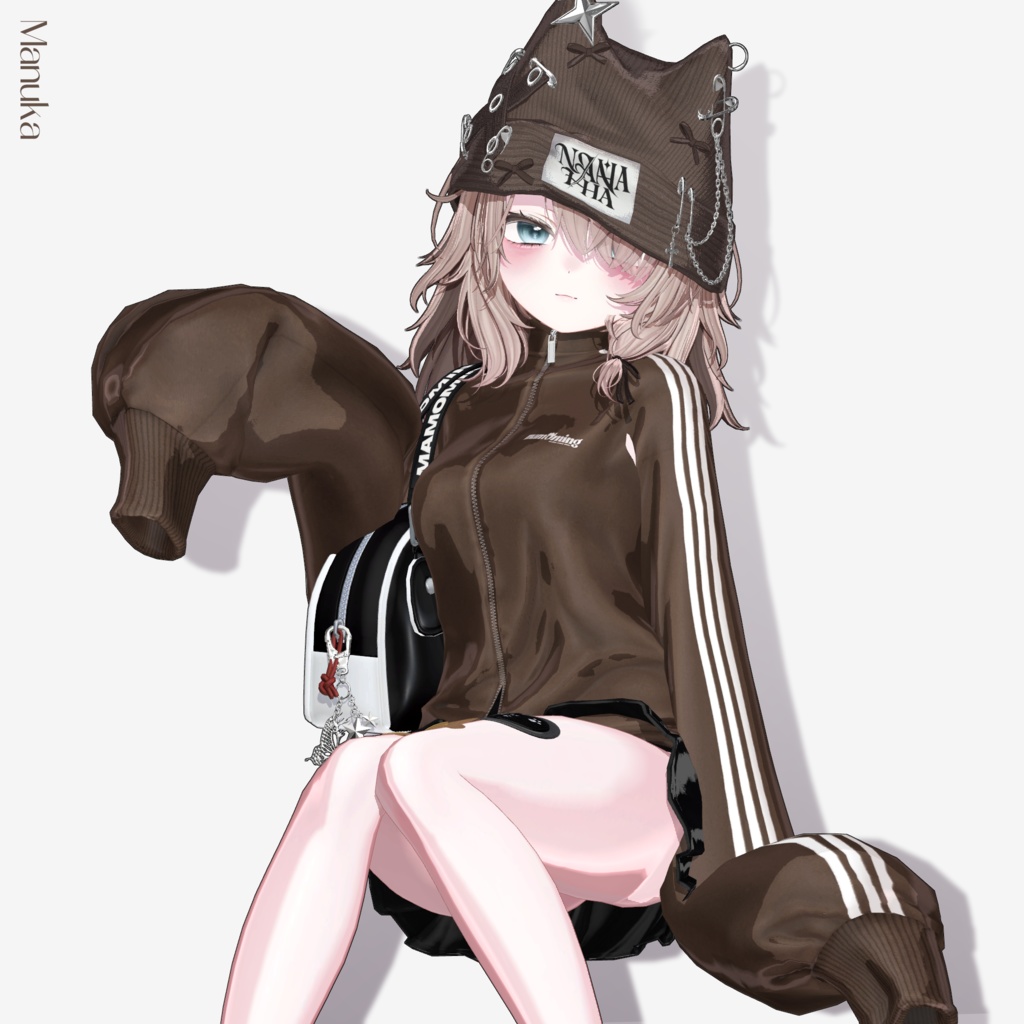 ✨Sale 中✨【12 avatars】【VRC Hair】♥ Sena_Hair ♥