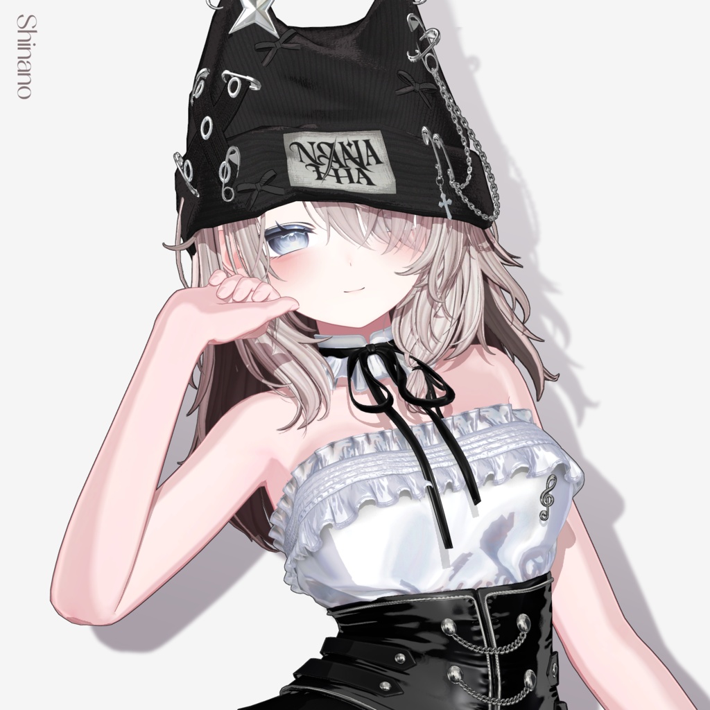 ✨Sale 中✨【12 avatars】【VRC Hair】♥ Sena_Hair ♥