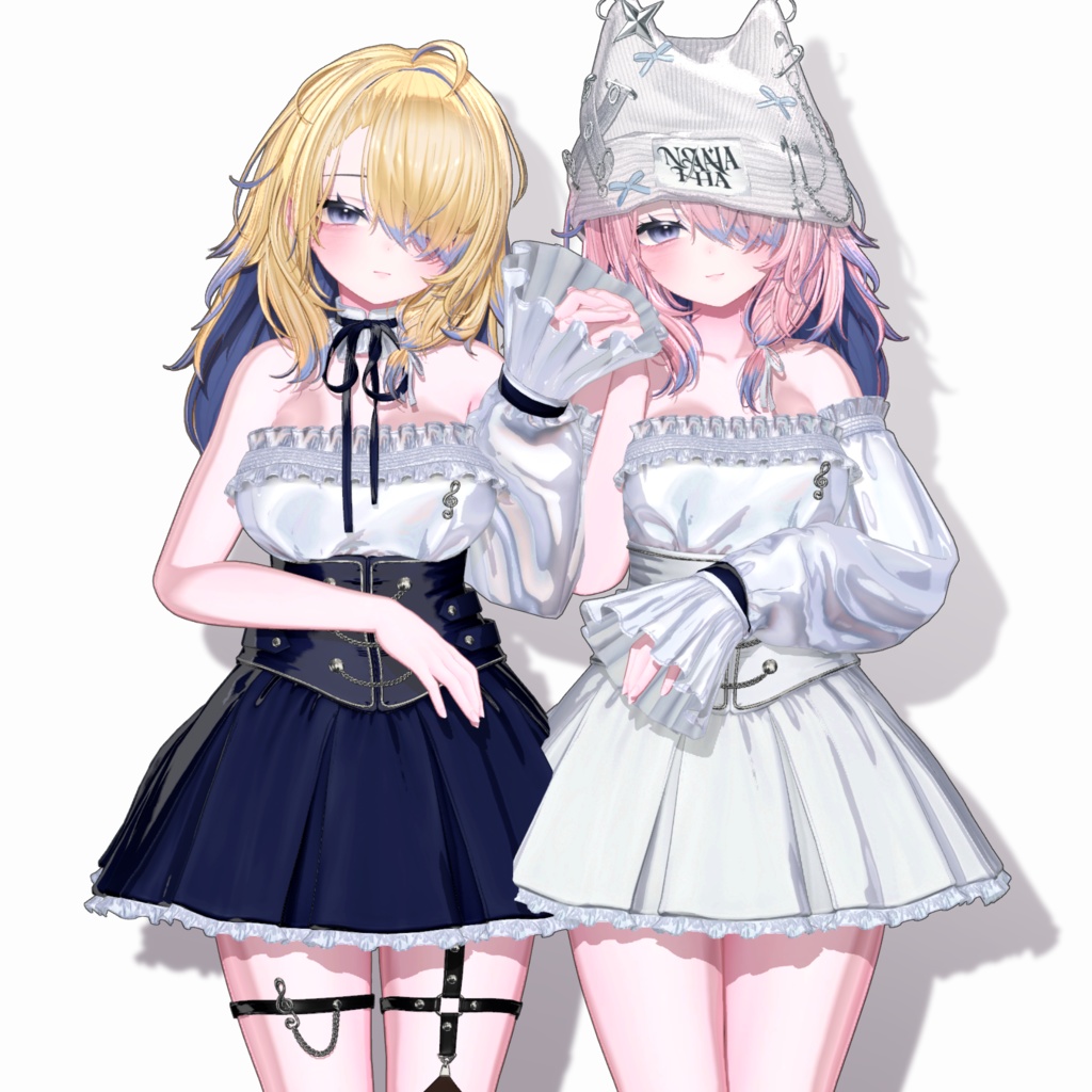 ✨Sale 中✨【12 avatars】【VRC Hair】♥ Sena_Hair ♥