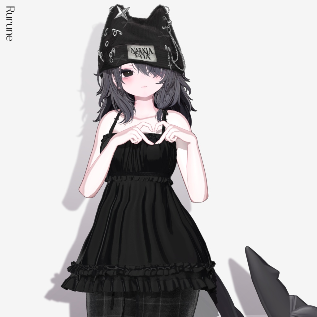 ✨Sale 中✨【12 avatars】【VRC Hair】♥ Sena_Hair ♥