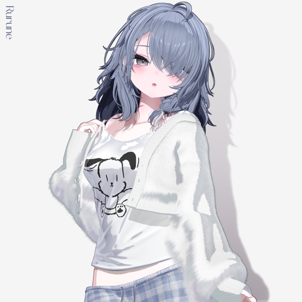 ✨Sale 中✨【12 avatars】【VRC Hair】♥ Sena_Hair ♥