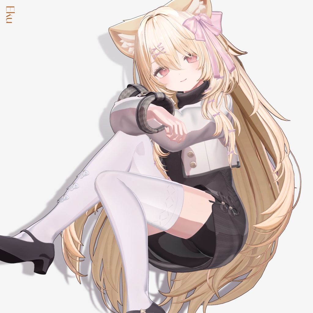 Sale 中✨【12 avatars】【VRC Hair】♥ Monaca_Hair ♥