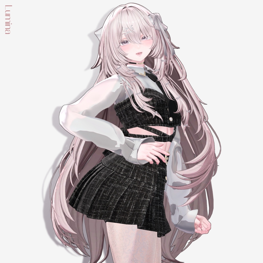 Sale 中✨【12 avatars】【VRC Hair】♥ Monaca_Hair ♥