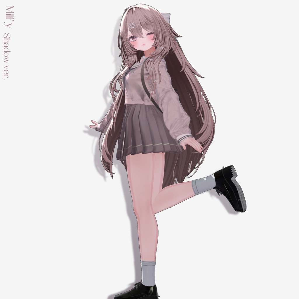 Sale 中✨【10 avatars】【VRC Hair】♥ Monaca_Hair ♥