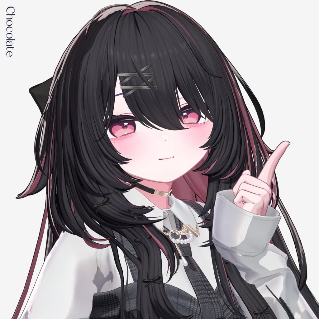 Sale 中✨【10 avatars】【VRC Hair】♥ Monaca_Hair ♥