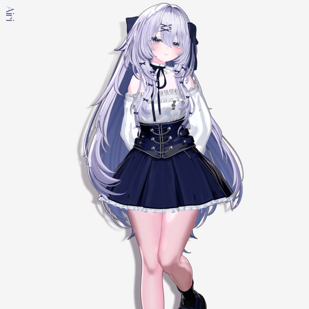 Sale 中✨【10 avatars】【VRC Hair】♥ Monaca_Hair ♥