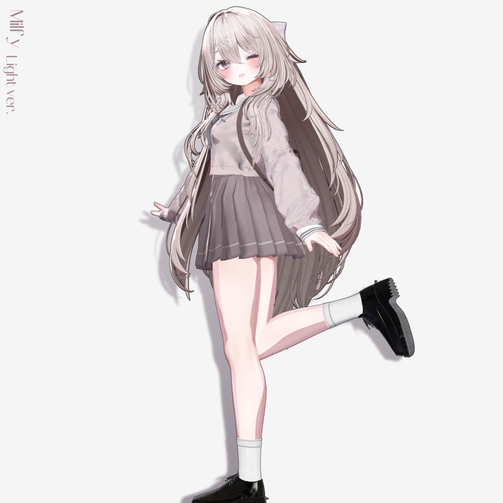 Sale 中✨【10 avatars】【VRC Hair】♥ Monaca_Hair ♥