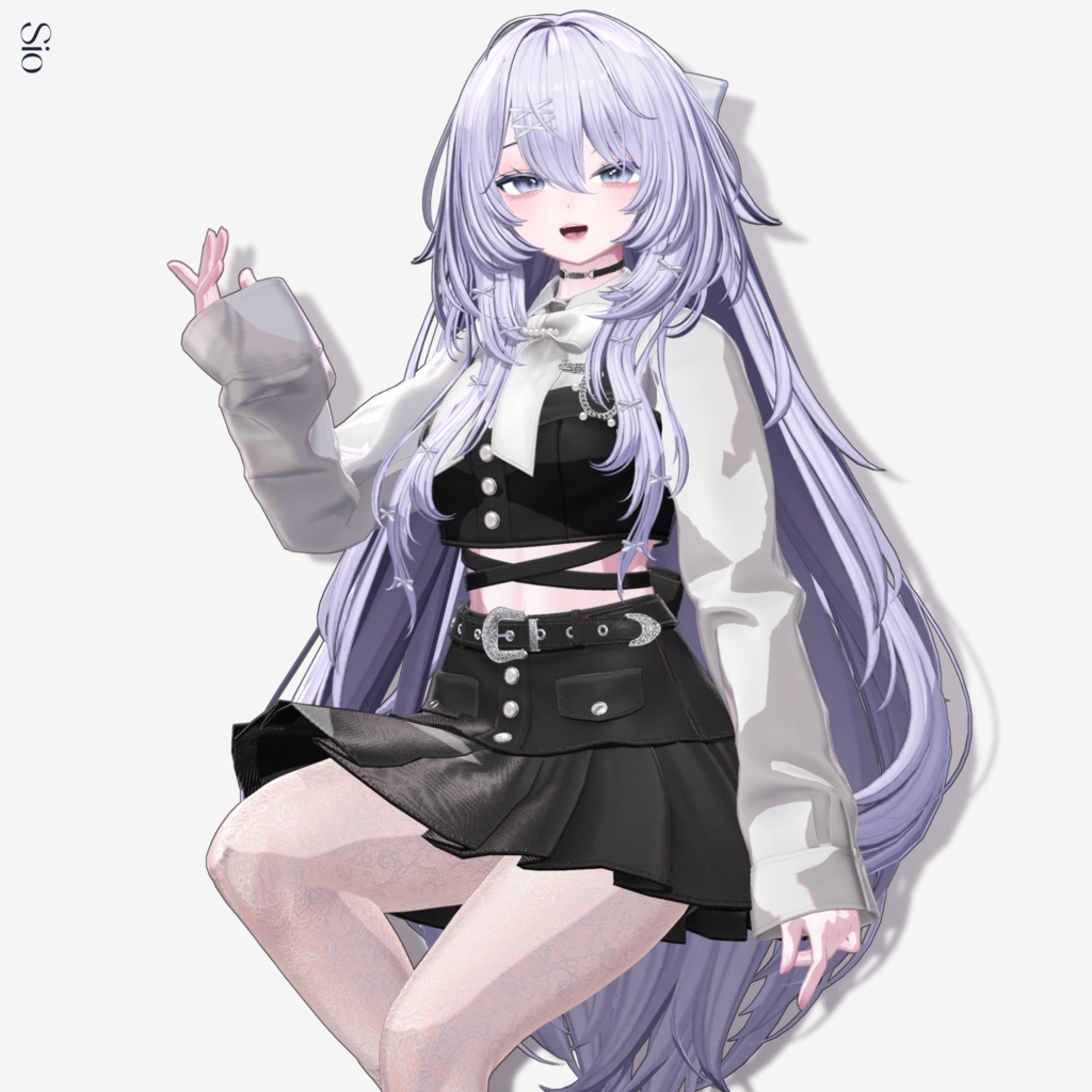 Sale 中✨【10 avatars】【VRC Hair】♥ Monaca_Hair ♥