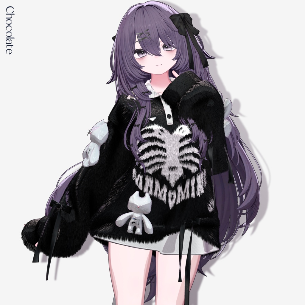 Sale 中✨【10 avatars】【VRC Hair】♥ Monaca_Hair ♥