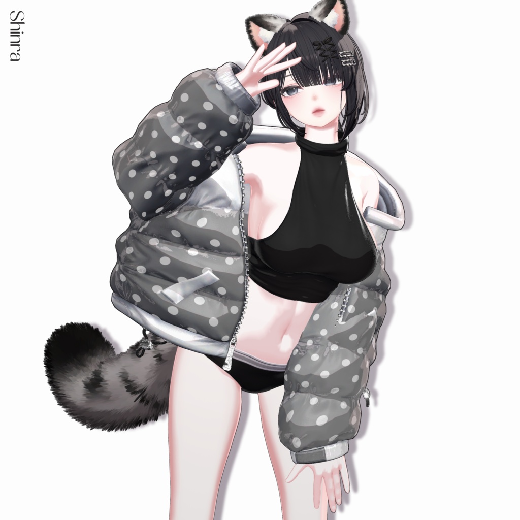 ✨Sale 中✨【13 avatars】【VRC Hair】♥ Maro_Hair ♥