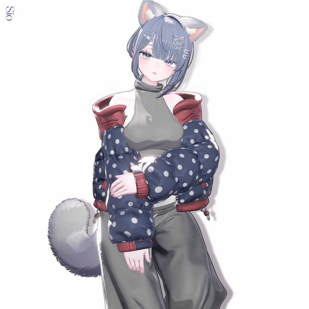 ✨Sale 中✨【13 avatars】【VRC Hair】♥ Maro_Hair ♥