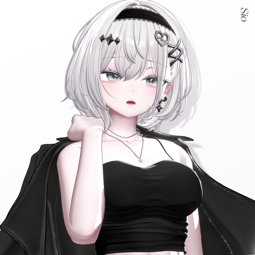 Sale 中😈【12 avatars】【VRC Hair】♥ Little Devil ♥