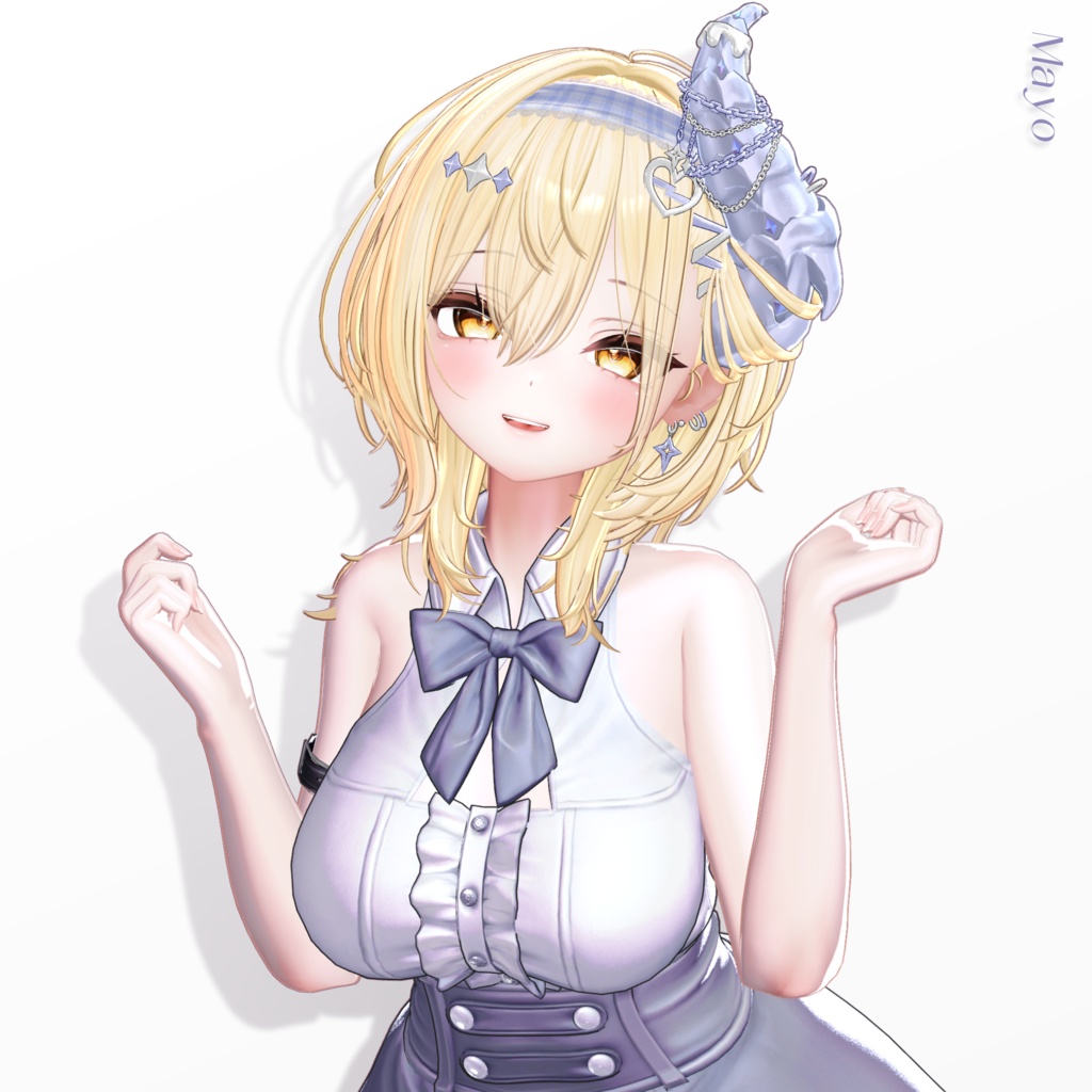😈【13 avatars】【VRC Hair】♥ Little Devil ♥