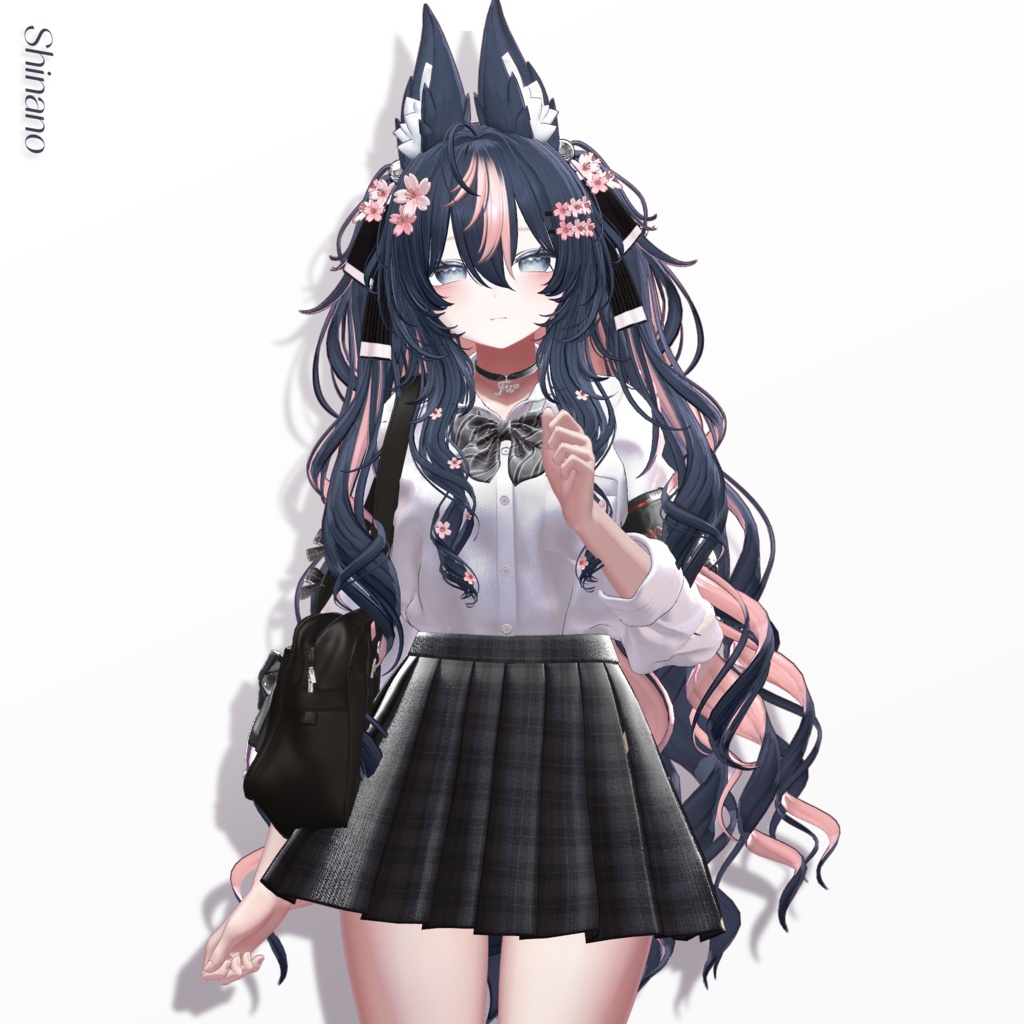 🌸Sale 中🌸【11 avatars】【VRC Hair】♥ Cherish Twin ♥