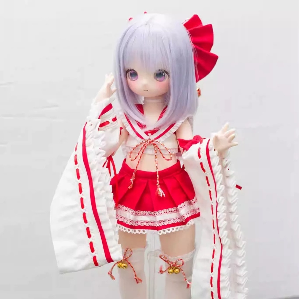 【1/4】セーラー巫女セット