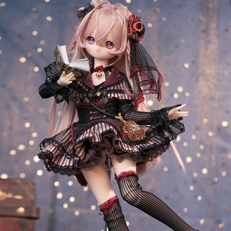 【1/4】夢境の魔法使い