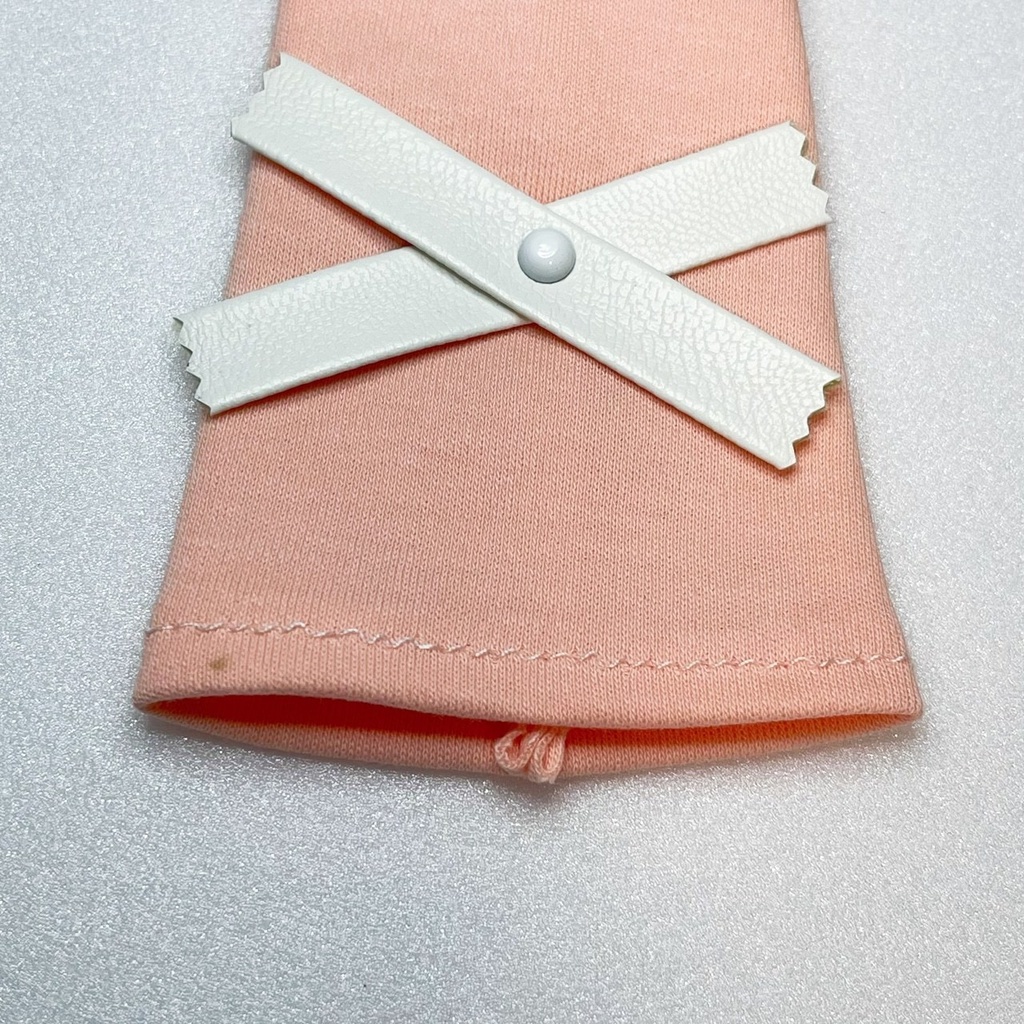 【1/4】ゆるてんしセットアップ(ぴんく)※B品