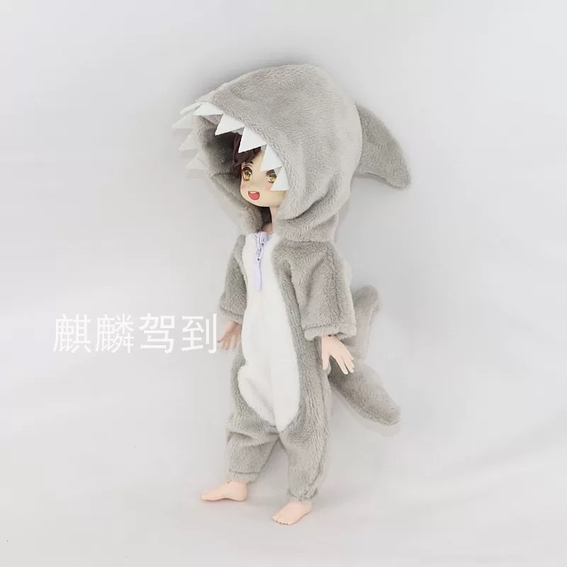 【シチリア】サメきぐるみ