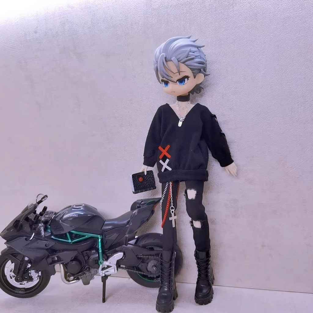【シチリア】ストリートパンクセット