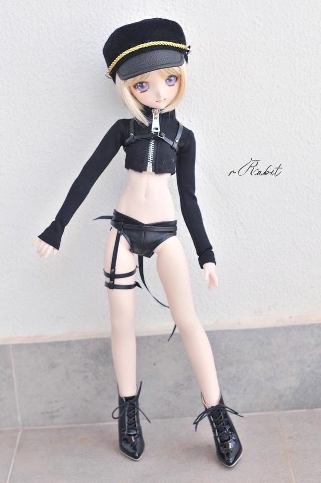 【1/4】Beloved Killer - leather set
