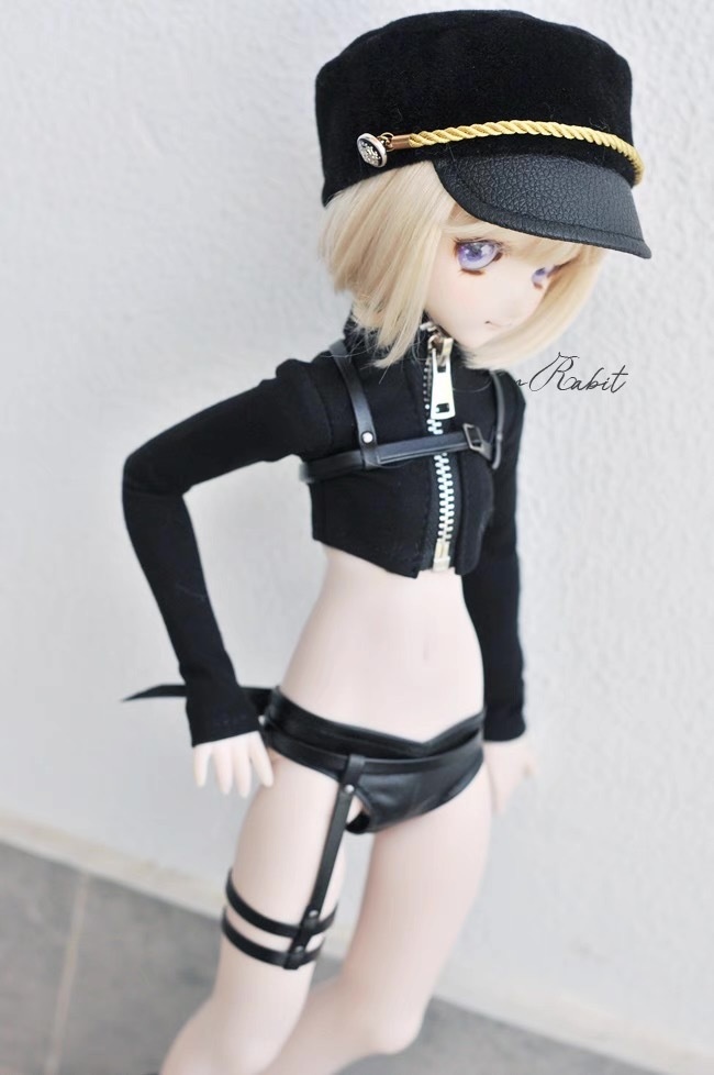 【1/4】Beloved Killer - leather set