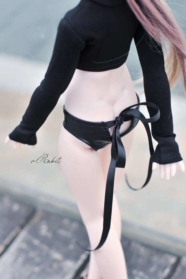 【1/4】Beloved Killer - leather set
