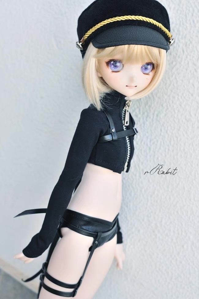 【1/4】Beloved Killer - leather set