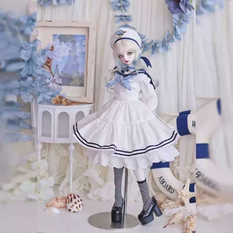 ※B品※【1/4】航海少女セット