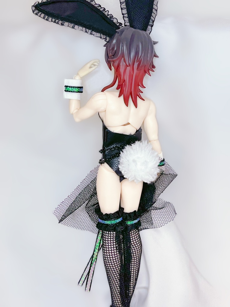 【シチリア】バニーボーイセット