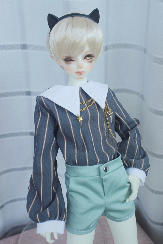 【1/4】魔法学院セット