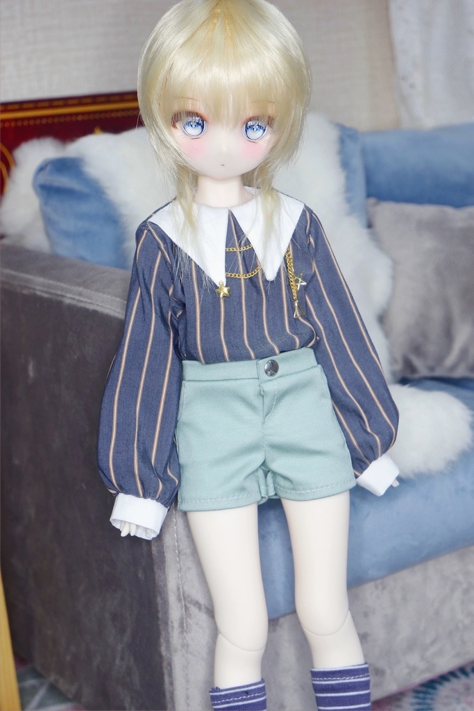 【1/4】魔法学院セット