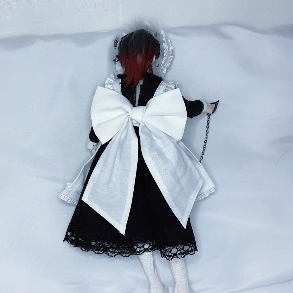 【シチリア】リボンメイドボーイセット