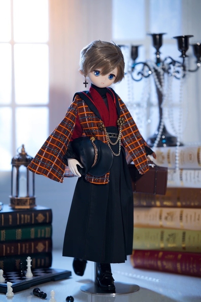 【1/4】大正浪漫・緋衣