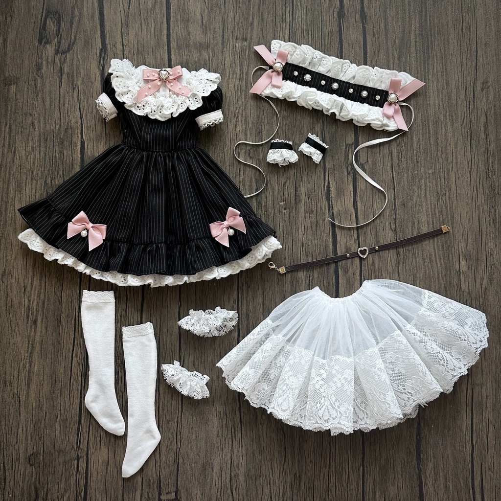 【1/4】ときめきダイアリー(黒/灰)