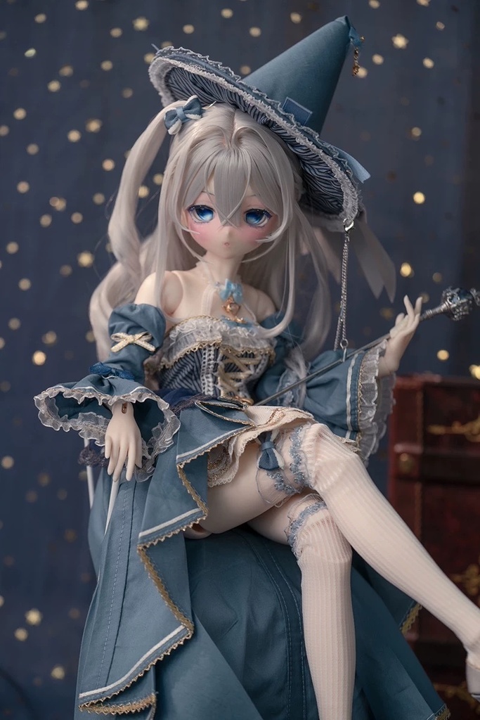 【1/4】夢境の魔導士