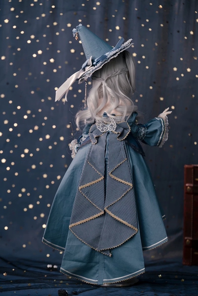 【1/4】夢境の魔導士