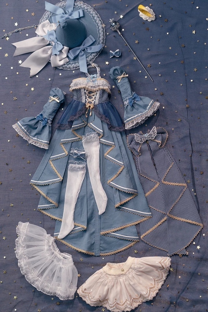 【1/4】夢境の魔導士