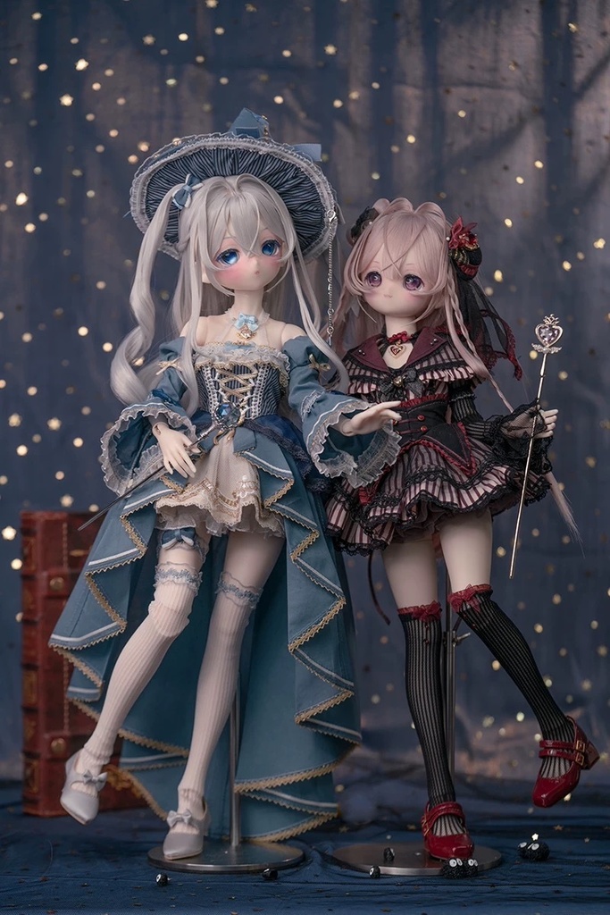 【1/4】夢境の魔導士