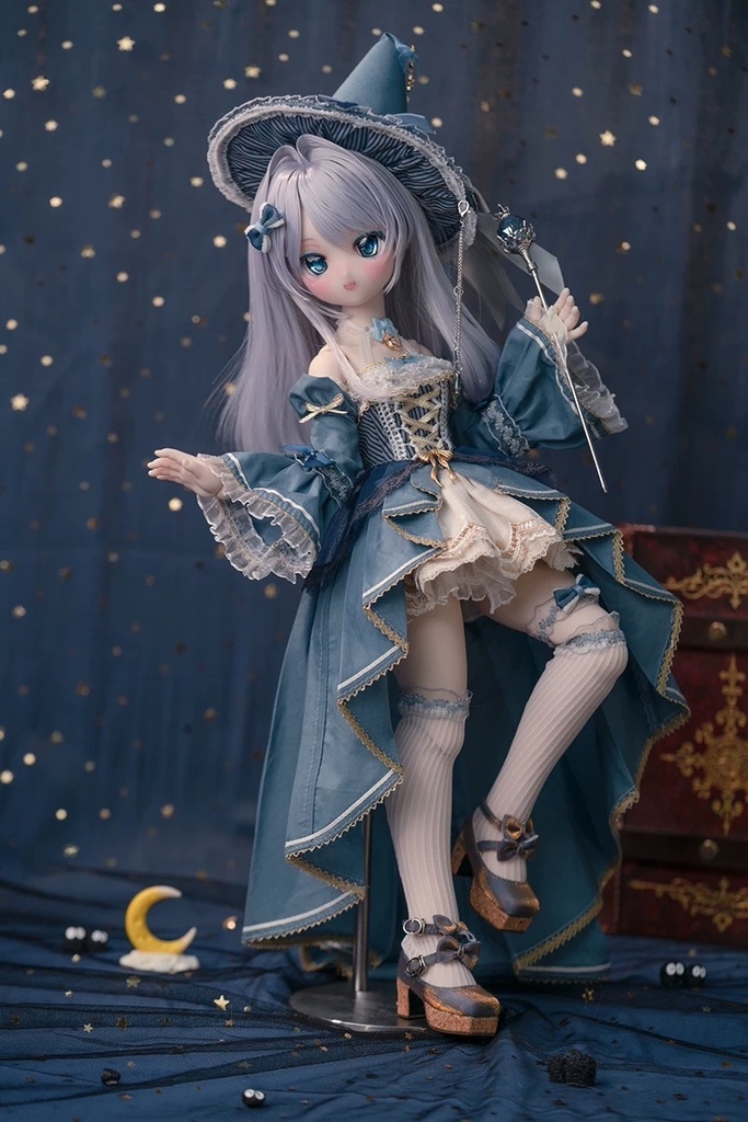 【1/4】夢境の魔導士