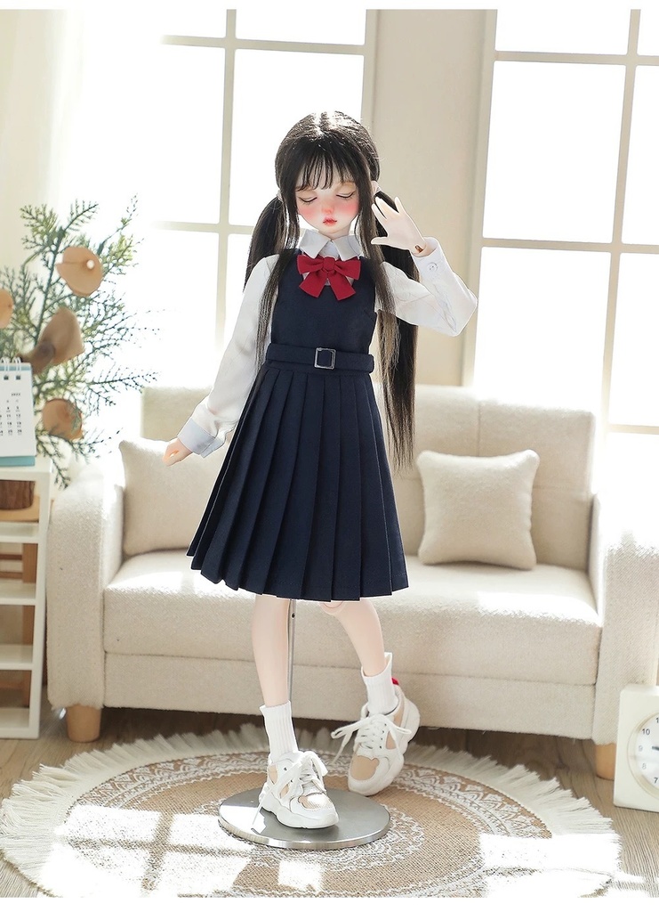 【1/4】青春ジャンスカ制服セット