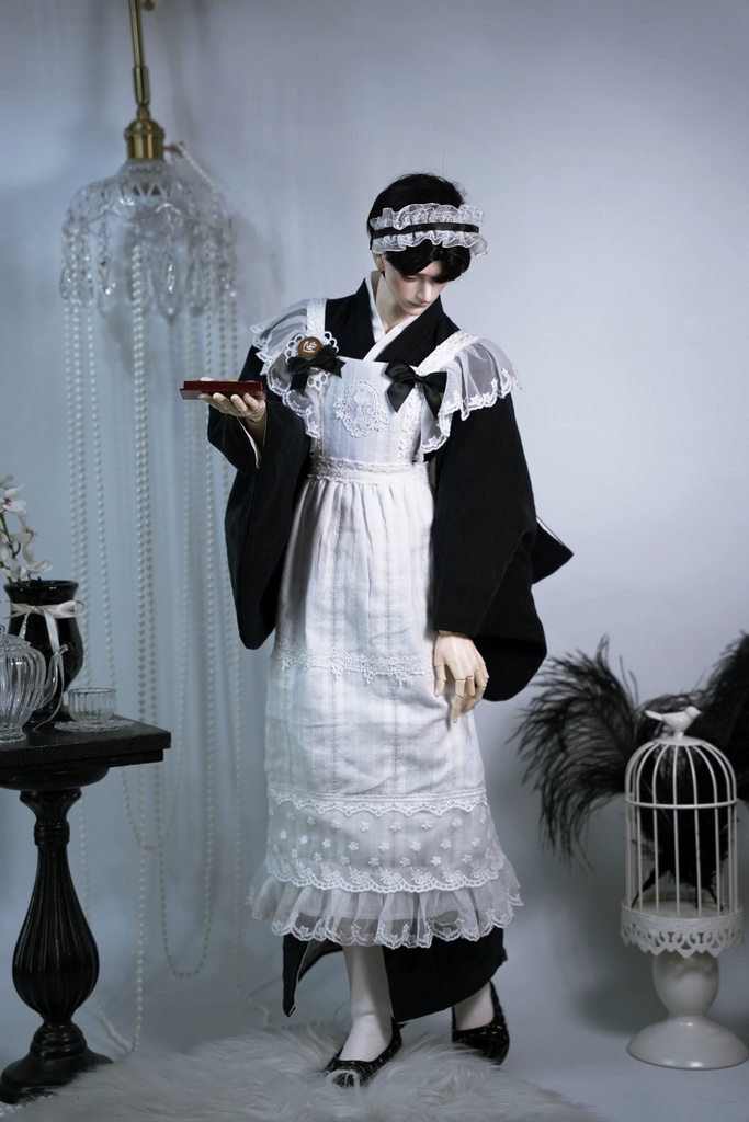 【1/3】浪漫アフタヌーンティー