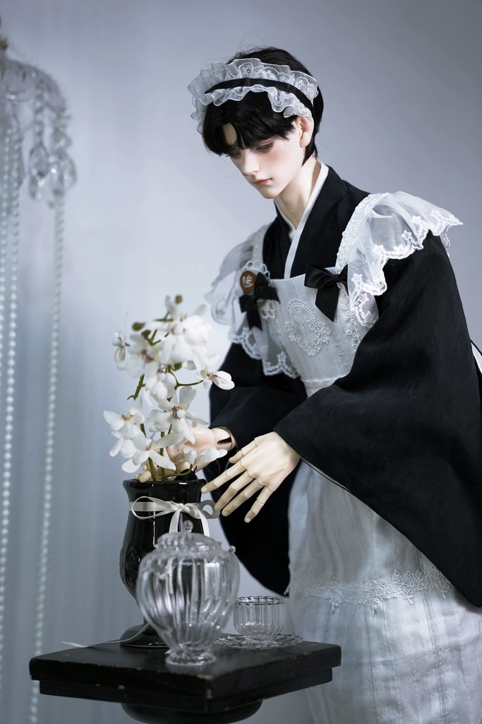 【1/3】浪漫アフタヌーンティー