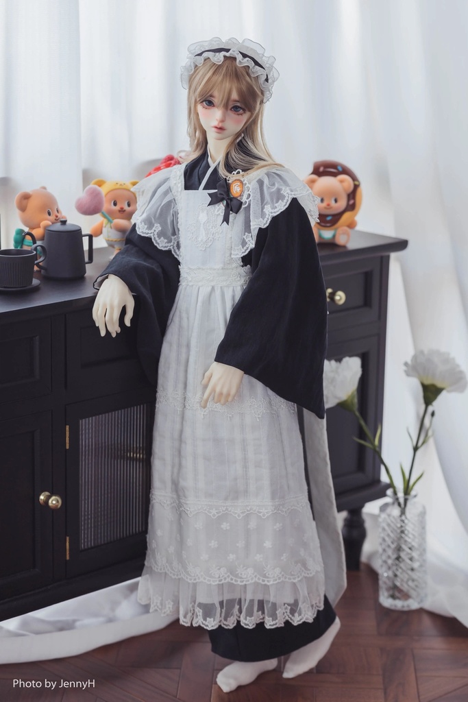 【1/3】浪漫アフタヌーンティー